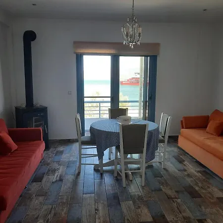 Lejlighed Spacious Sea View By The Port *