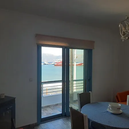 Apartamento Spacious Sea View By The Port *
