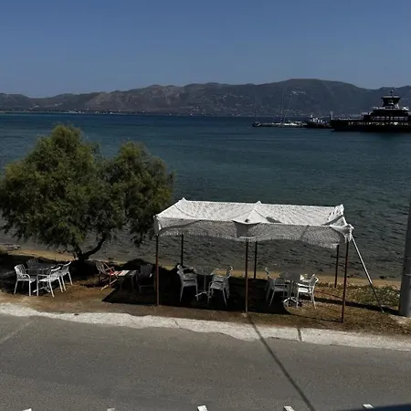 Spacious Sea View By The Port *